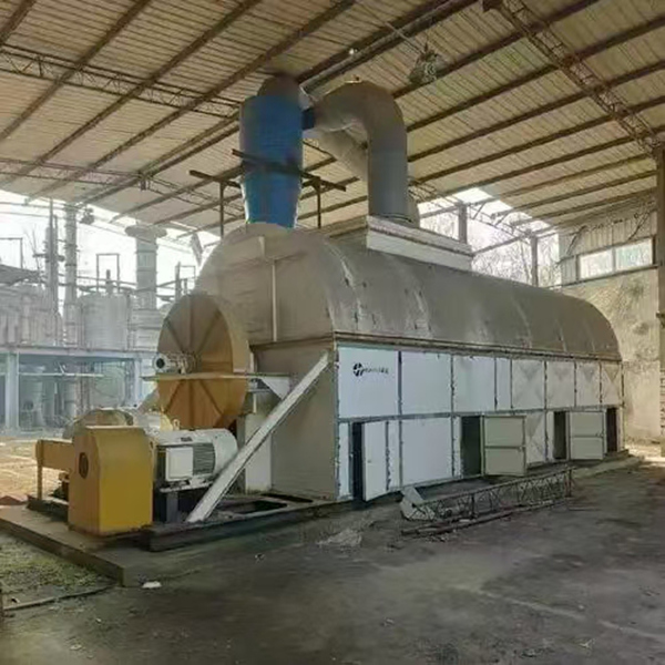二手管束烘干機(jī)
